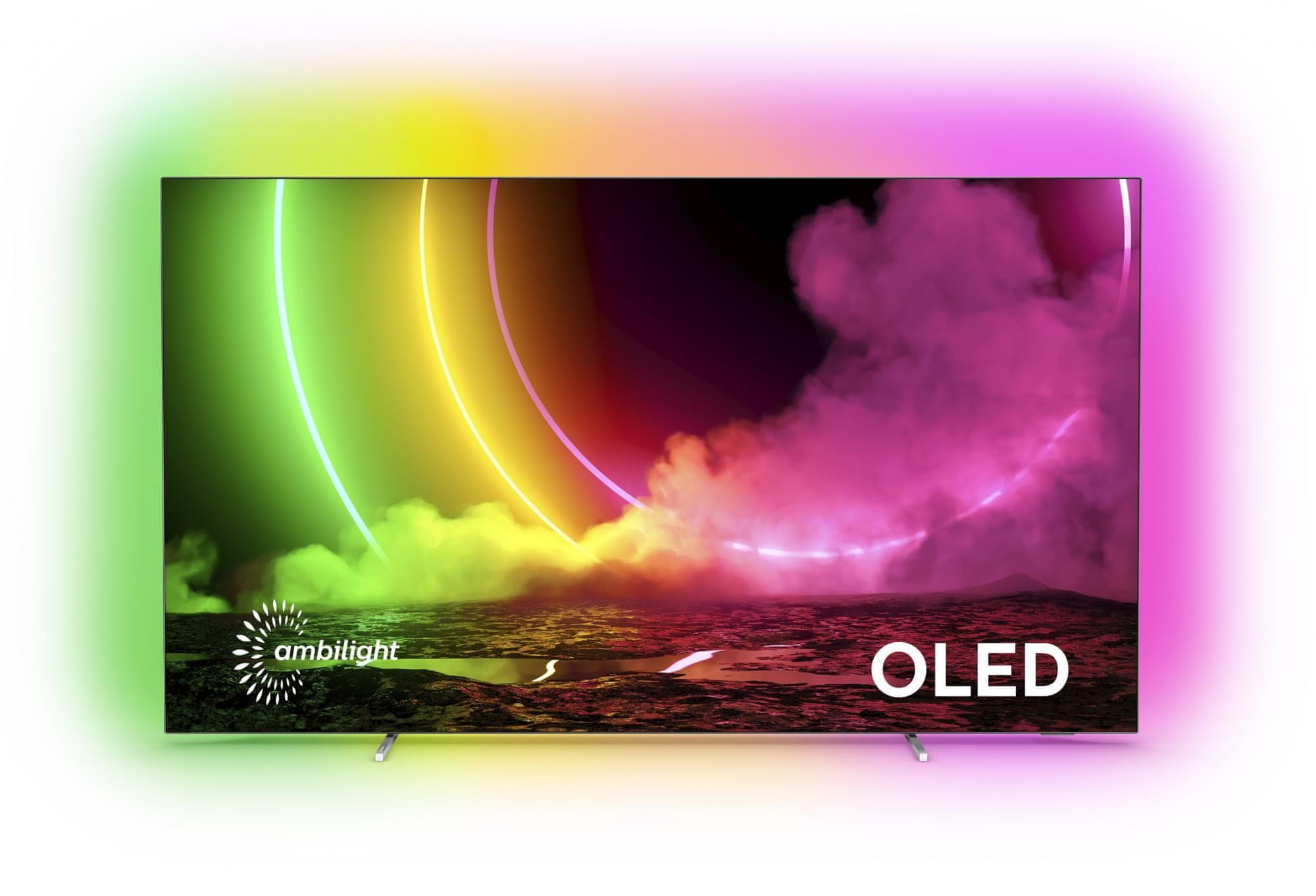 Philips SMART TV 48'' OLED806 4K Android WiFI